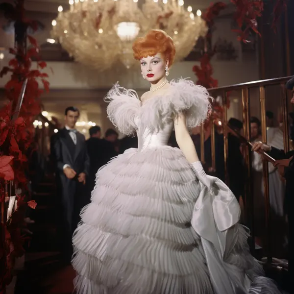 The 'lucille' ball